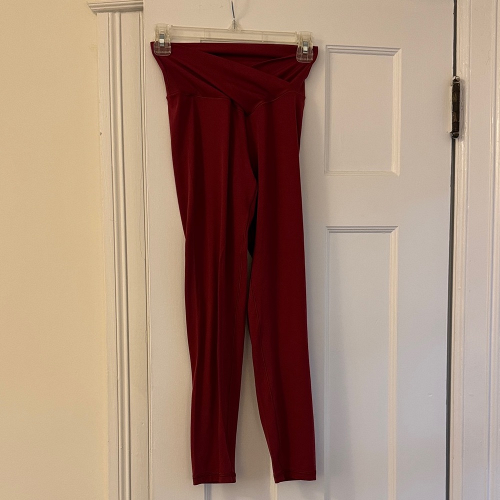 Offline by Aerie crossover leggings